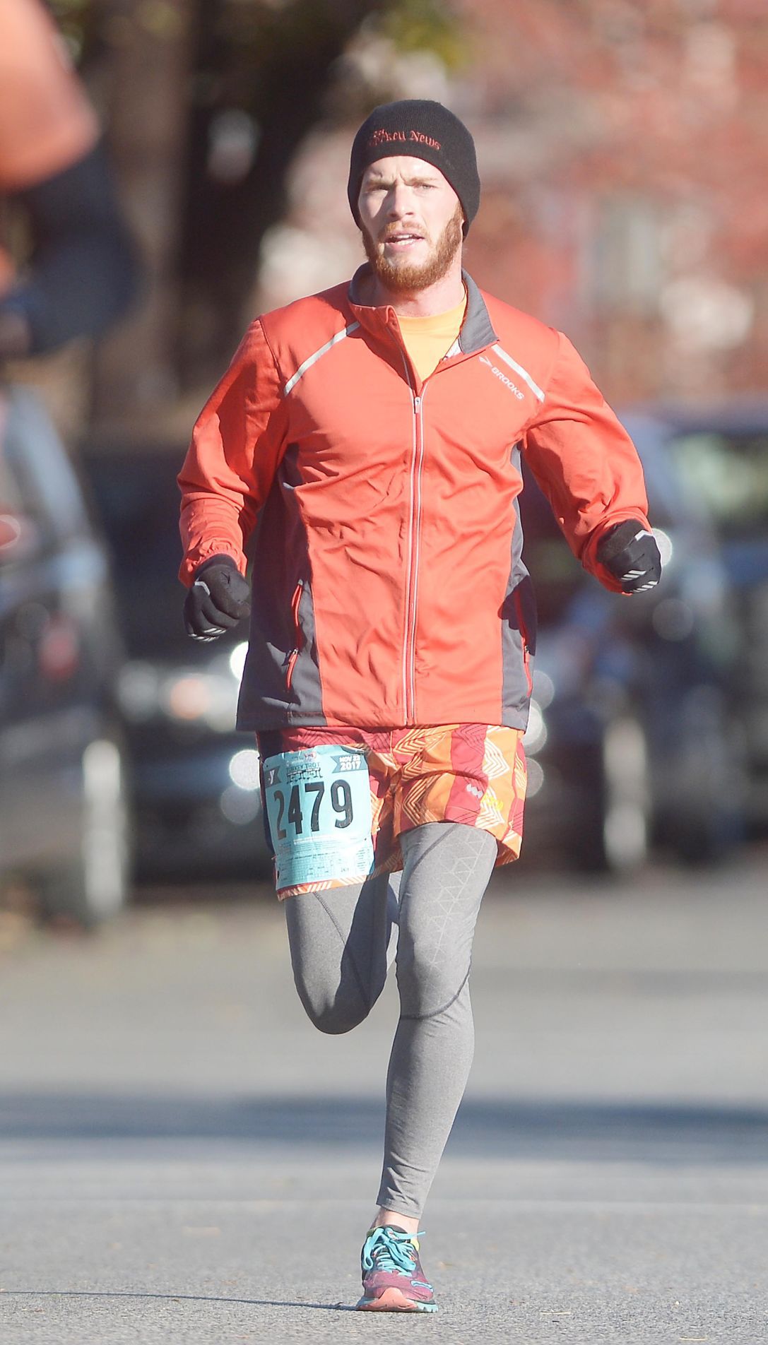 16th Annual CenturyLink 5K Turkey Trot